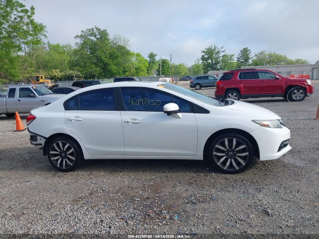 19XFB2F9XEE079116 Honda Civic Ex-l