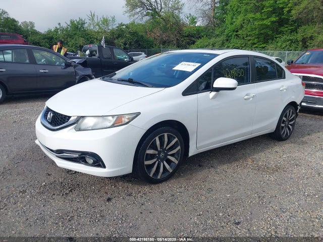 19XFB2F9XEE079116 Honda Civic Ex-l