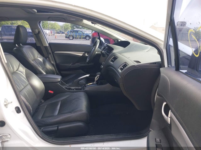 19XFB2F9XEE079116 Honda Civic Ex-l