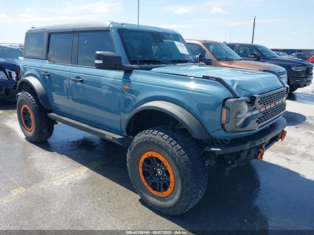 2022 FORD BRONCO 1FMEE5DP5NLA90680