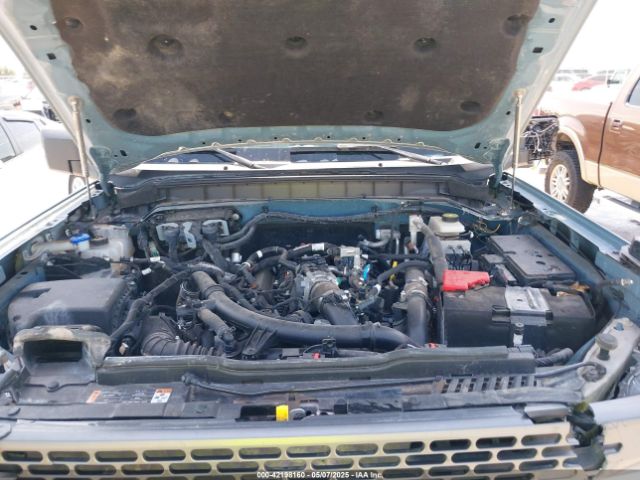 2022 FORD BRONCO 1FMEE5DP5NLA90680 Photo 9