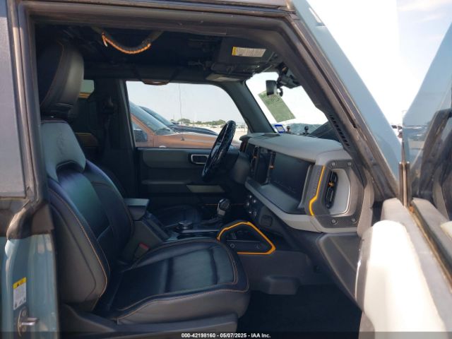 2022 FORD BRONCO 1FMEE5DP5NLA90680 Photo 4