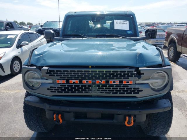 2022 FORD BRONCO 1FMEE5DP5NLA90680 Photo 5