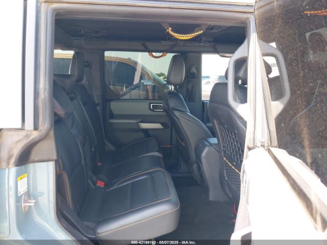 2022 FORD BRONCO 1FMEE5DP5NLA90680 Photo 7