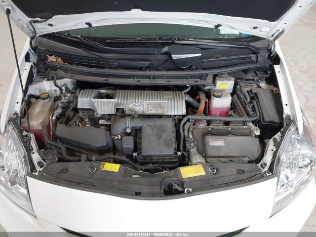 Toyota Prius Two 2014 JTDKN3DU7E1812020 Image 10