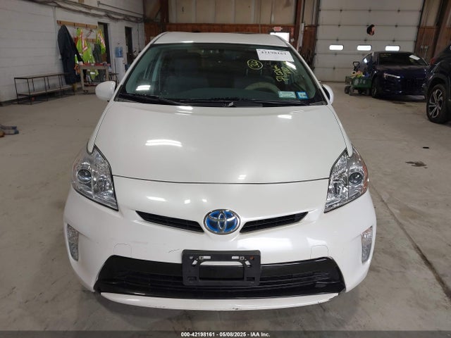 Toyota Prius Two 2014 JTDKN3DU7E1812020 Image 12