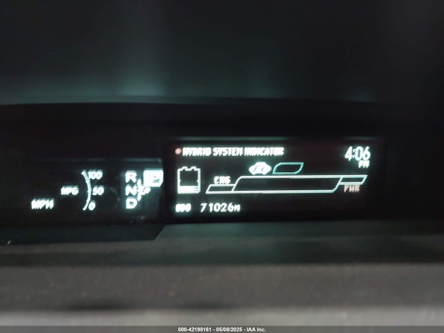 Toyota Prius Two 2014 JTDKN3DU7E1812020 Image 15