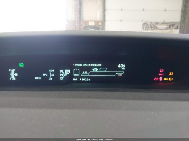 Toyota Prius Two 2014 JTDKN3DU7E1812020 Image 7