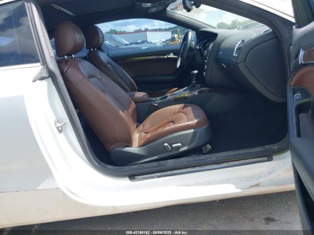 2013 AUDI A5 WAULFAFR1DA068084 Photo 4
