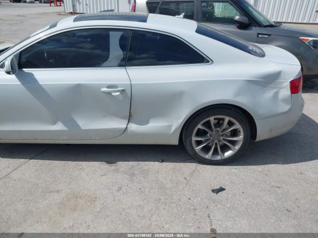 2013 AUDI A5 WAULFAFR1DA068084 Photo 5