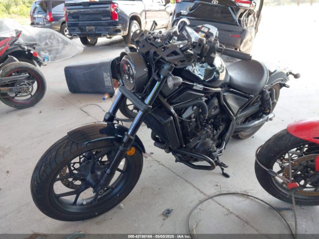 2023 HONDA CMX1100 JH2SC8319PK200738 Photo 1