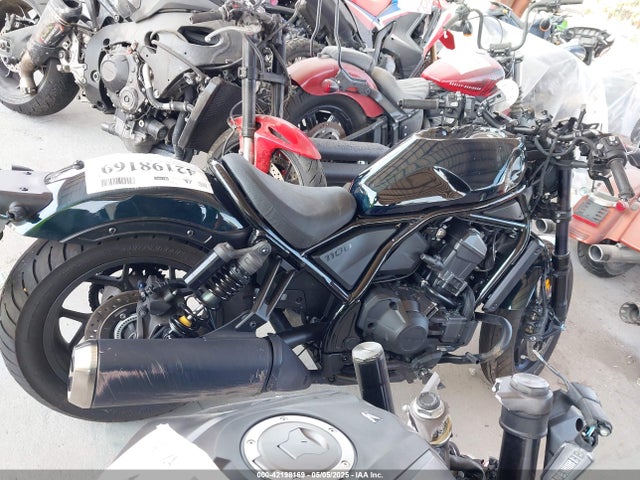 Honda Sc83e-6000001 2023 JH2SC8319PK200738 Image 11