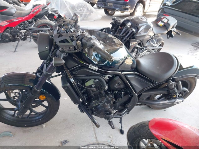 Honda Sc83e-6000001 2023 JH2SC8319PK200738 Image 12