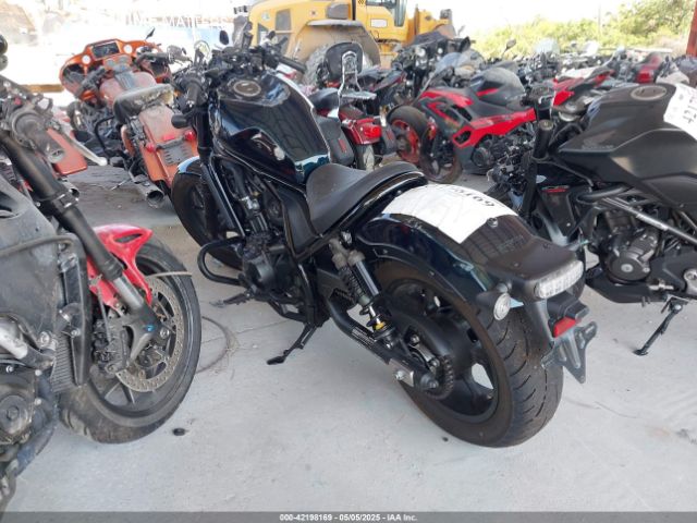 2023 HONDA CMX1100 JH2SC8319PK200738 Photo 2