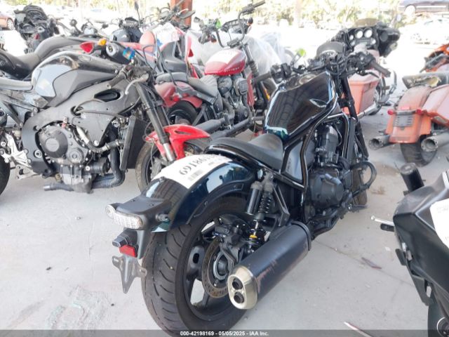 2023 HONDA CMX1100 JH2SC8319PK200738 Photo 3