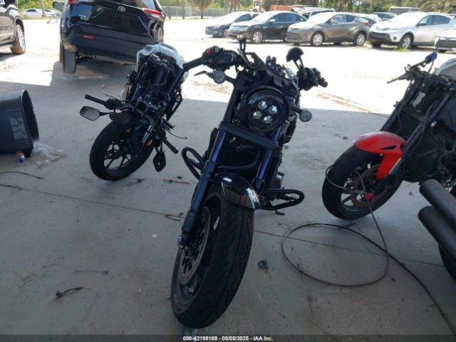 2023 HONDA CMX1100 JH2SC8319PK200738 Photo 4