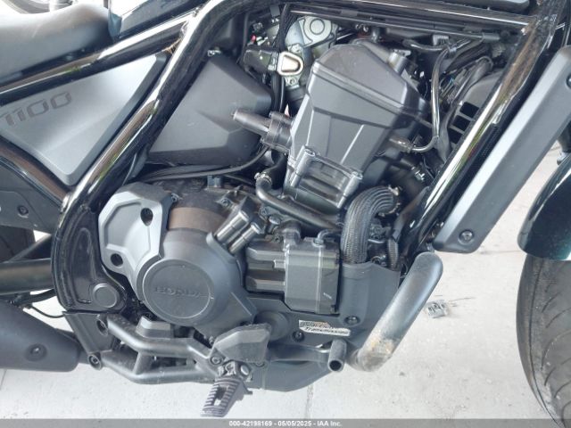 2023 HONDA CMX1100 JH2SC8319PK200738 Photo 7