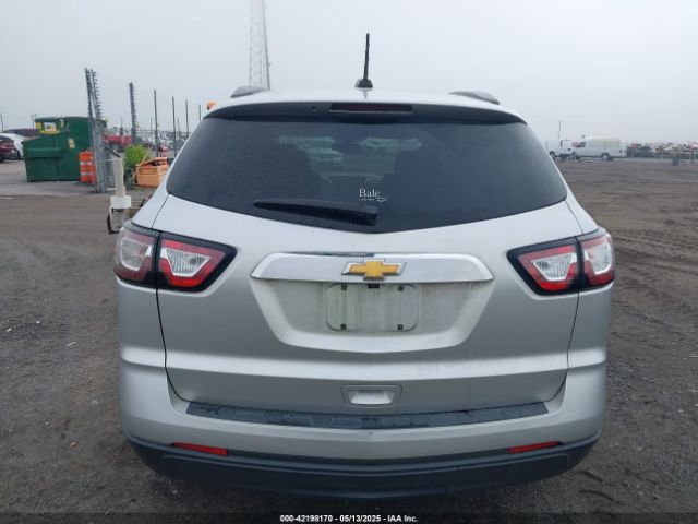 1GNKRFED1GJ168660 Chevrolet Traverse Ls