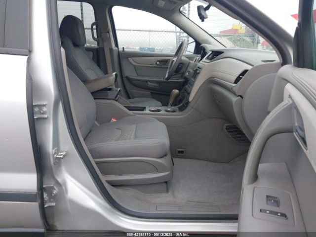 1GNKRFED1GJ168660 Chevrolet Traverse Ls
