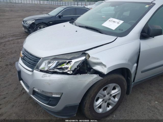 1GNKRFED1GJ168660 Chevrolet Traverse Ls