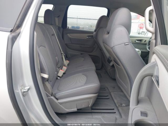 1GNKRFED1GJ168660 Chevrolet Traverse Ls