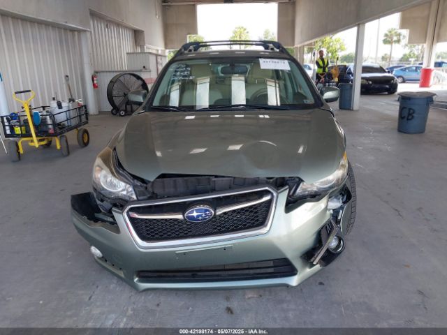JF1GPAC69FH279089 Subaru Impreza 2.0i Premium