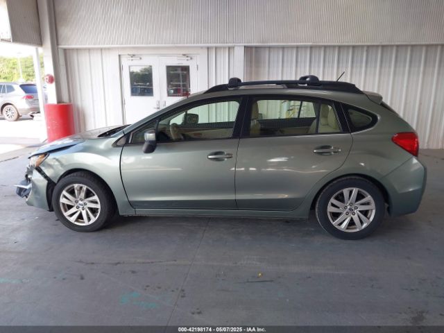 JF1GPAC69FH279089 Subaru Impreza 2.0i Premium