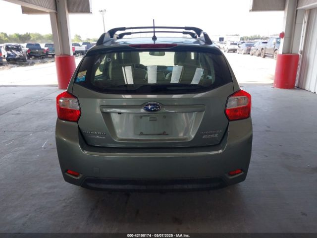 JF1GPAC69FH279089 Subaru Impreza 2.0i Premium