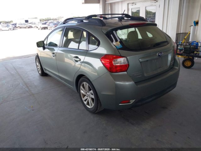 JF1GPAC69FH279089 Subaru Impreza 2.0i Premium