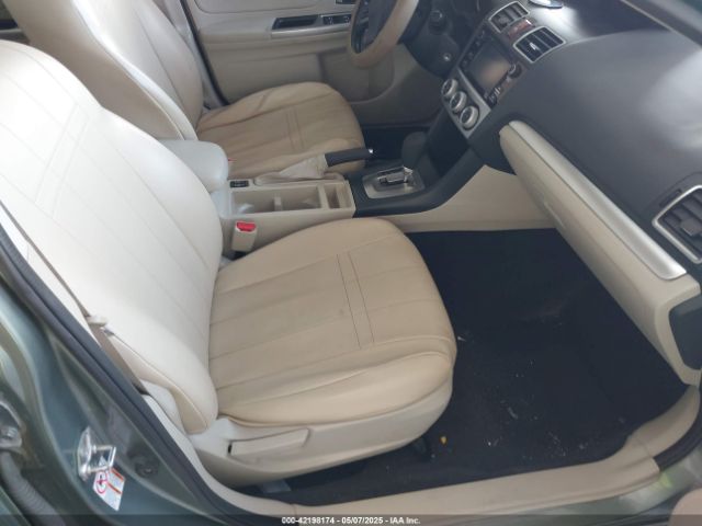 JF1GPAC69FH279089 Subaru Impreza 2.0i Premium