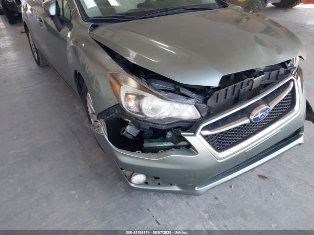 JF1GPAC69FH279089 Subaru Impreza 2.0i Premium