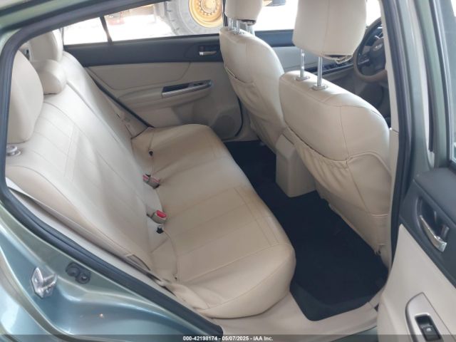JF1GPAC69FH279089 Subaru Impreza 2.0i Premium