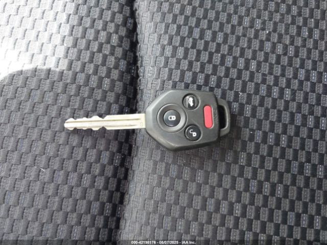JF2SJABCXFH597446 Subaru Forester 2.5i