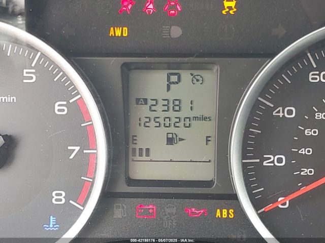 JF2SJABCXFH597446 Subaru Forester 2.5i