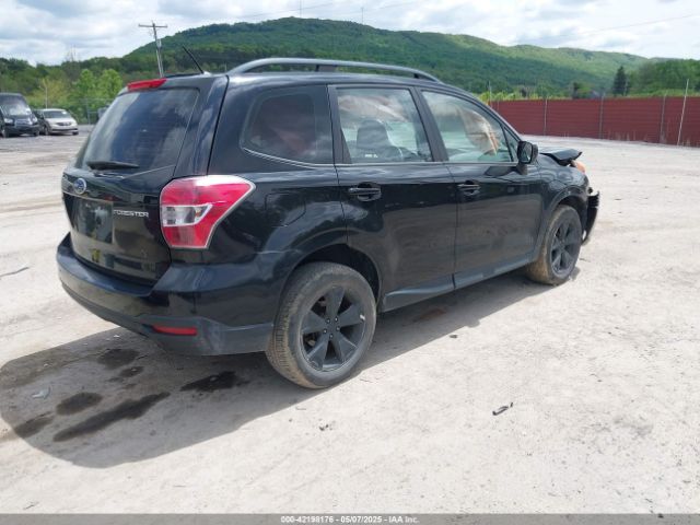JF2SJABCXFH597446 Subaru Forester 2.5i