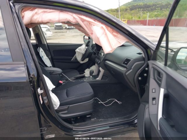 JF2SJABCXFH597446 Subaru Forester 2.5i