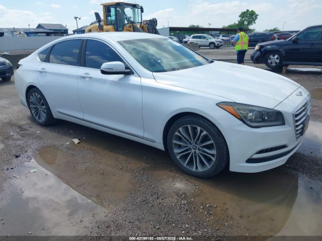2015 HYUNDAI GENESIS KMHGN4JE3FU014215