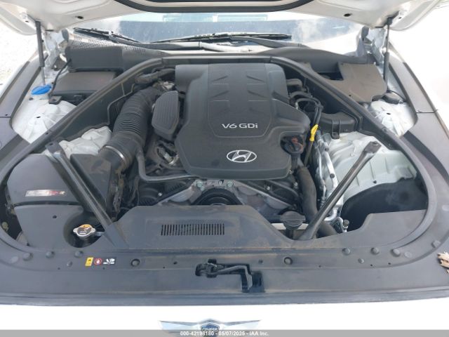 2015 HYUNDAI GENESIS KMHGN4JE3FU014215 Photo 9