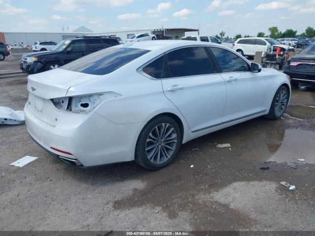 2015 HYUNDAI GENESIS KMHGN4JE3FU014215 Photo 3