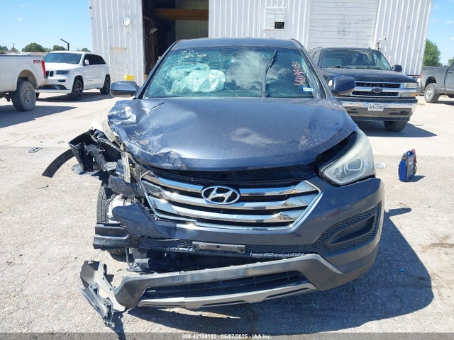 5XYZTDLB4EG190289 Hyundai gdi theta