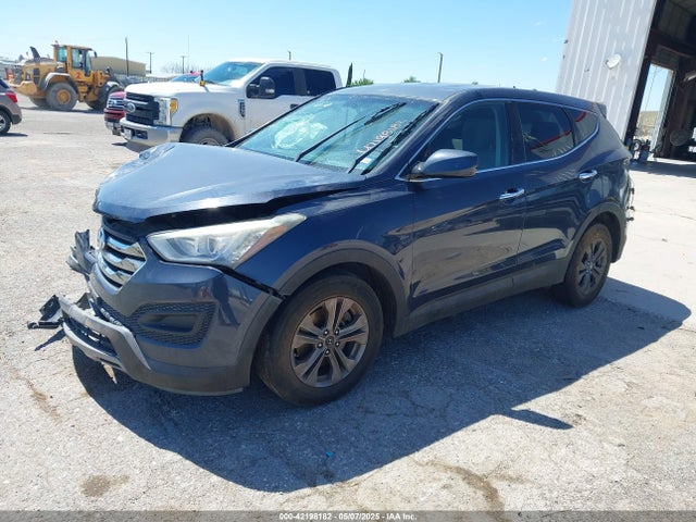 5XYZTDLB4EG190289 Hyundai gdi theta