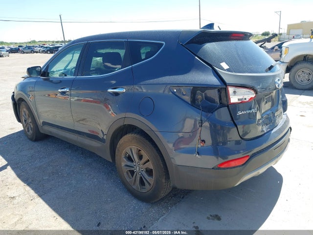 5XYZTDLB4EG190289 Hyundai gdi theta