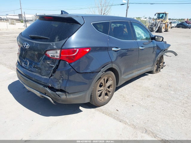 5XYZTDLB4EG190289 Hyundai gdi theta