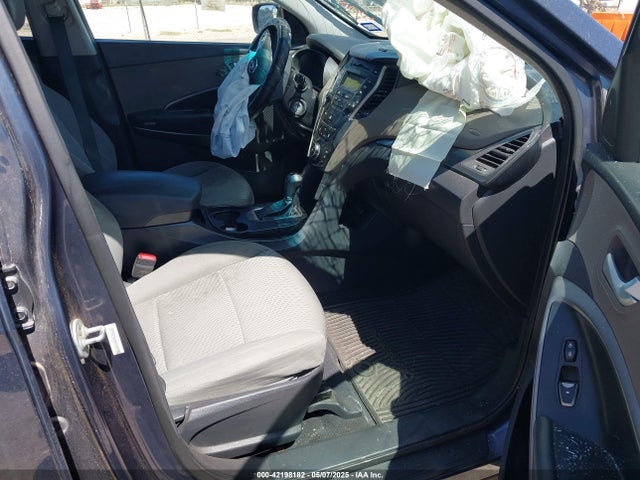 5XYZTDLB4EG190289 Hyundai gdi theta