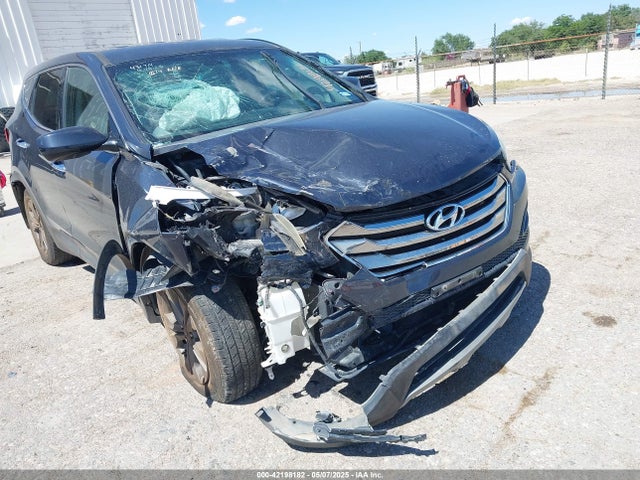 5XYZTDLB4EG190289 Hyundai gdi theta