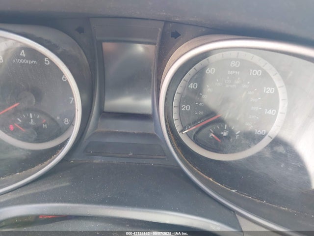 5XYZTDLB4EG190289 Hyundai gdi theta