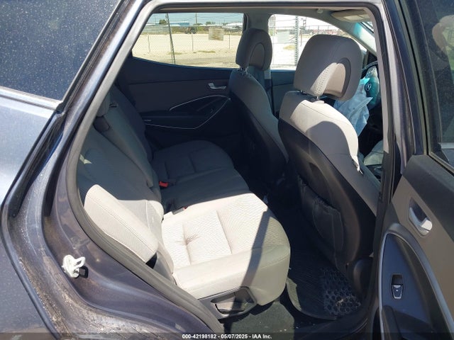 5XYZTDLB4EG190289 Hyundai gdi theta
