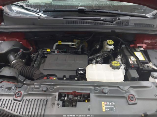 KL7CJPSB2MB320008 Chevrolet Trax Awd Lt