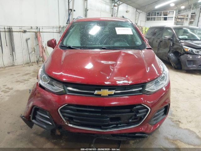 KL7CJPSB2MB320008 Chevrolet Trax Awd Lt