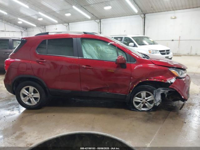 KL7CJPSB2MB320008 Chevrolet Trax Awd Lt